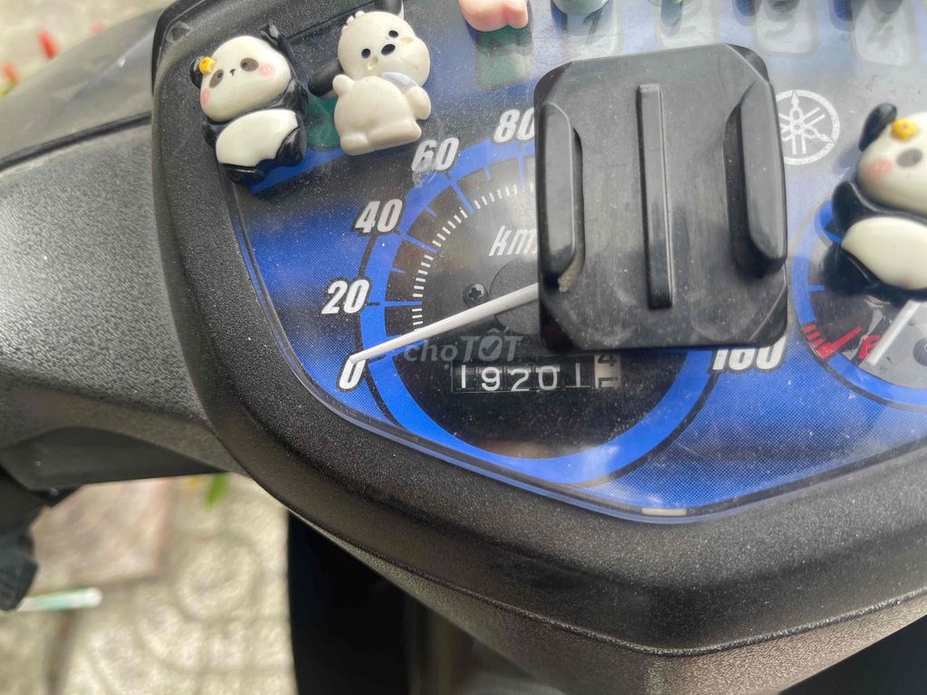 Yamaha Sirius Thể thao Đen 19201 km dk 2022. Mua bán Xe máy tại Quận Tân Phú Tp Hồ Chí Minh được đăng bởi vuong hình 6