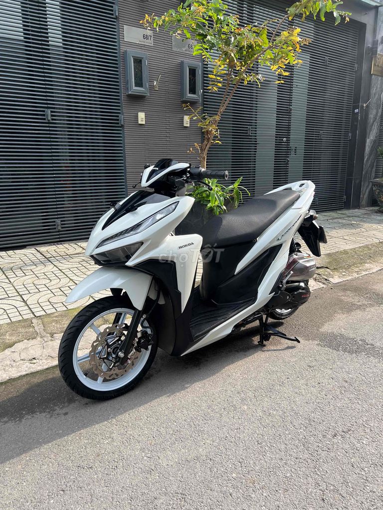 VARIO KIỂNG BSTP TRẮNG ĐEN. Mua bán Xe máy tại Quận Gò Vấp Tp Hồ Chí Minh được đăng bởi Nguyễn Cường hình 3