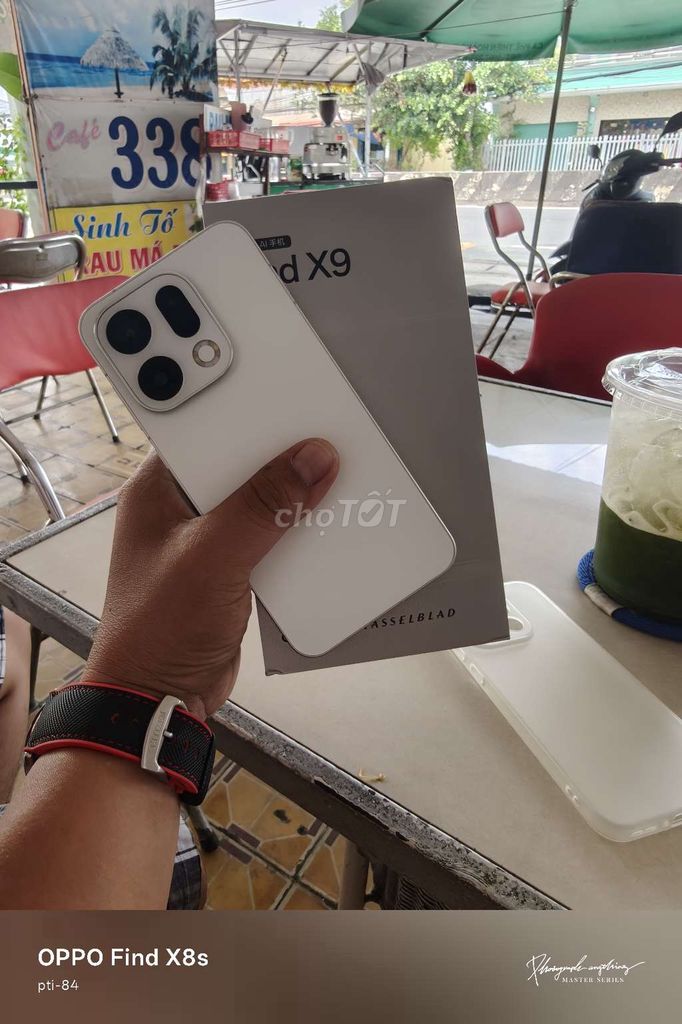 OPPO Find X9 256GB Trắng. Mua bán Điện thoại tại Huyện Long Hồ Vĩnh Long được đăng bởi ptiteck hình 1