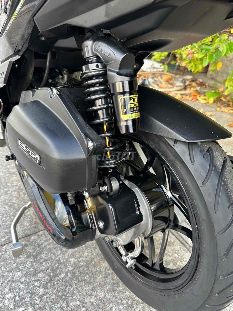 vario 150 2018 full đen + đồ chơi bstp ngây chủ. Mua bán Xe máy tại Quận Tân Phú Tp Hồ Chí Minh được đăng bởi VÕ MINH HẬU hình 4