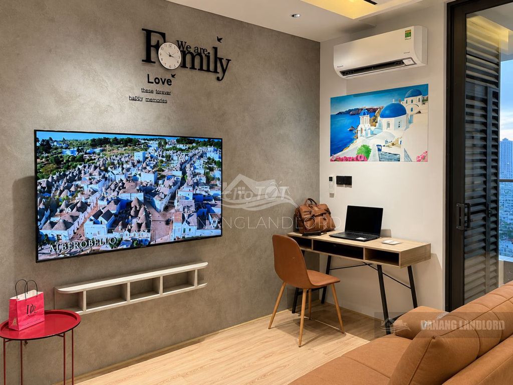 Two-bed studio with premium furniture at Panoma 2 — photo 10
