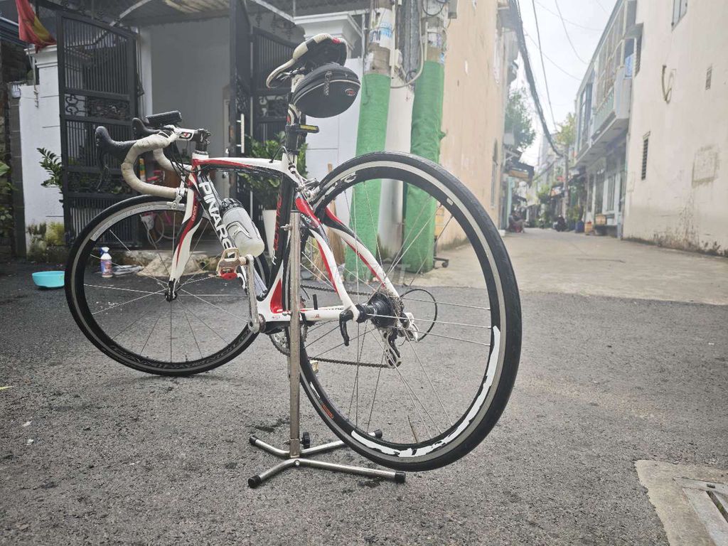 Xe đạp đua Pinarello FP Quattro Carbon Ý. Mua bán Xe đạp tại Quận 12 Tp Hồ Chí Minh được đăng bởi âm thanh bãi uy tín hình 3