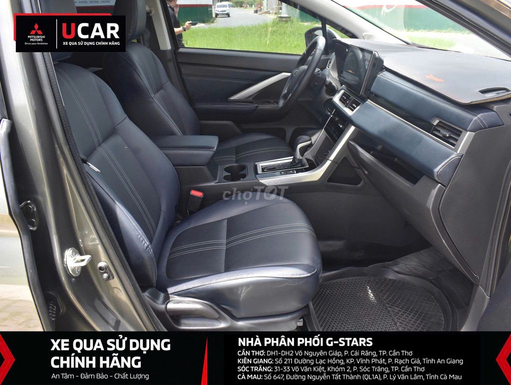 Mitsubishi Xpander Cross 2024  - Siêu Hời!!!. Mua bán Ô tô tại Quận Cái Răng Cần Thơ được đăng bởi Nguyễn Ngọc Phương Toàn hình 7