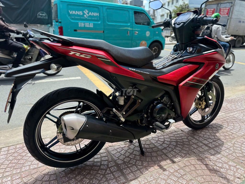 Exciter 150cc 2021 bs 49b2-02679. Mua bán Xe máy tại Quận Phú Nhuận Tp Hồ Chí Minh được đăng bởi xe39com hình 2