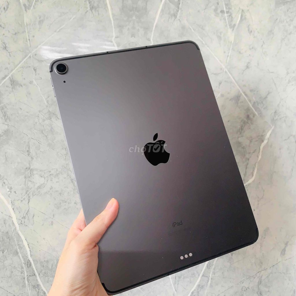 💥🪷iPad Air 4 64gb 4G+Wifi z đẹp 98%✨✨. Mua bán Máy tính bảng tại Quận Ninh Kiều Cần Thơ được đăng bởi Táo Chất hình 1