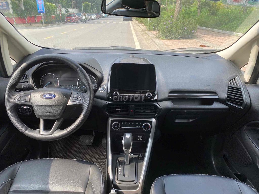 ford ecosport 1.5AT 2019 titanium. Mua bán Ô tô tại Quận Long Biên Hà Nội được đăng bởi Hoàng Thanh auto hình 9