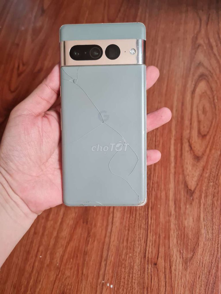 Pixel 7 pro 12/128gb fullzin GL