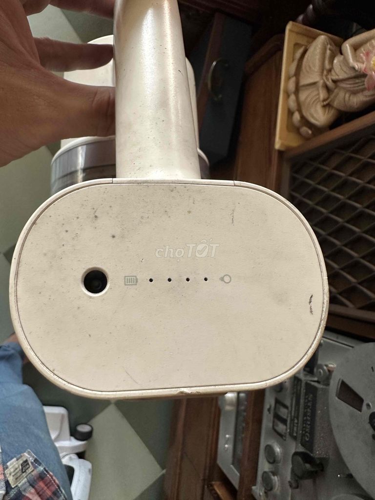 Máy hút bụi Roidmi  Trắng. Mua bán Thiết bị vệ sinh, nhà tắm tại Quận Thanh Khê Đà Nẵng được đăng bởi rolex hình 1