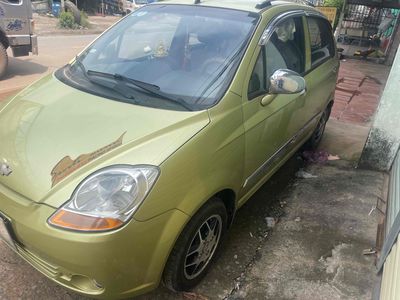 Chevrolet Spark 2008 0.8 AT - đi đúng 5v. Mua bán Ô tô tại Thành phố Thuận An Bình Dương được đăng bởi Kiệt