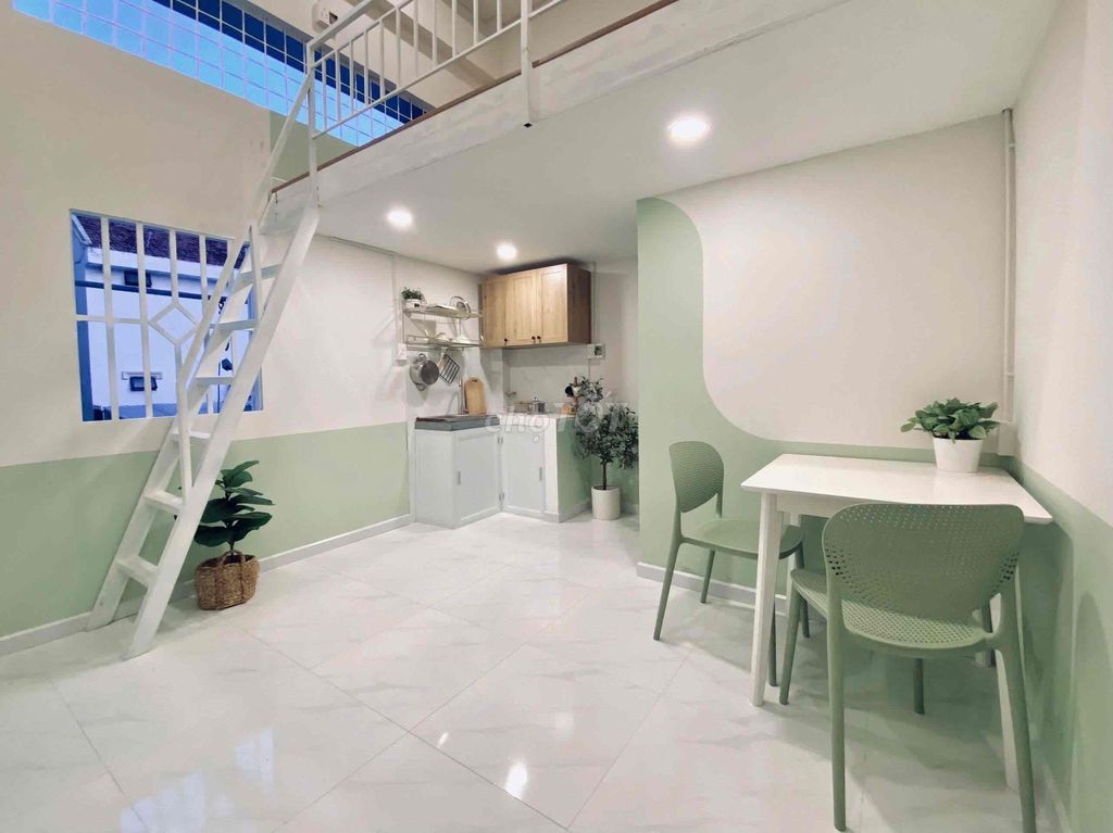 PHÒNG TRỌ CAO CẤP KV ĐẶNG VĂN BI