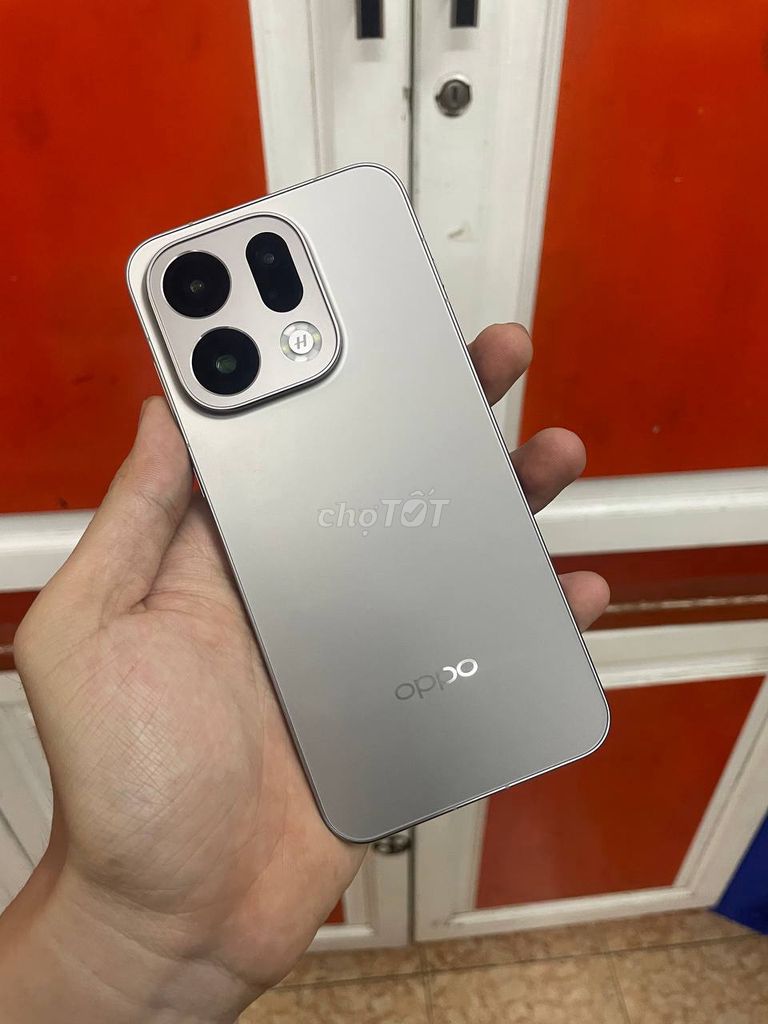 OPPO Find X9 🔥 Titan đẹp – Khí chất riêng. Mua bán Điện thoại tại Quận 10 Tp Hồ Chí Minh được đăng bởi Lê Quân Mobile hình 1