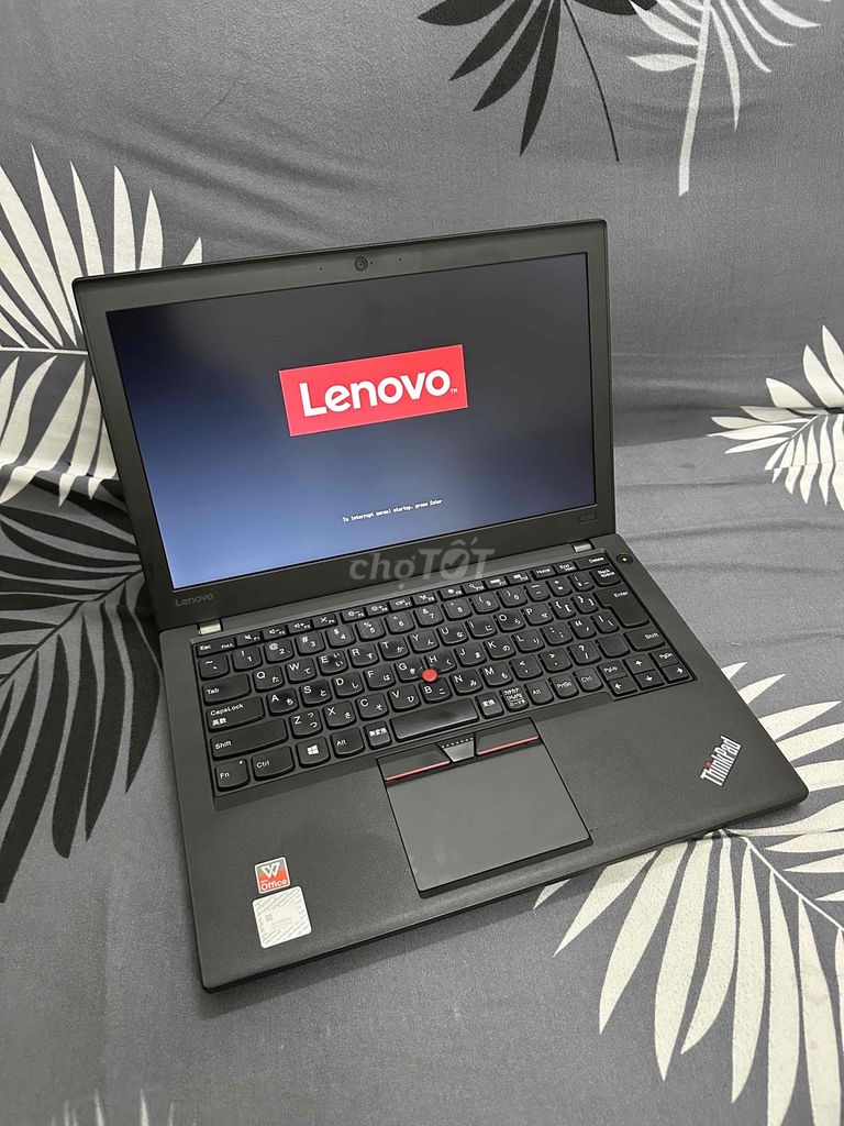 💻 Lenovo ThinkPad X260 i5 6th 8Gb/128Gb SSD Zin 🤟