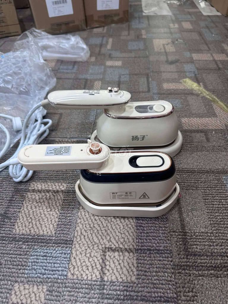 Máy LÀ hơi nước. Mua bán Nội thất, đồ gia dụng khác tại Huyện Yên Phong Bắc Ninh được đăng bởi Lê Văn Thêm hình 1