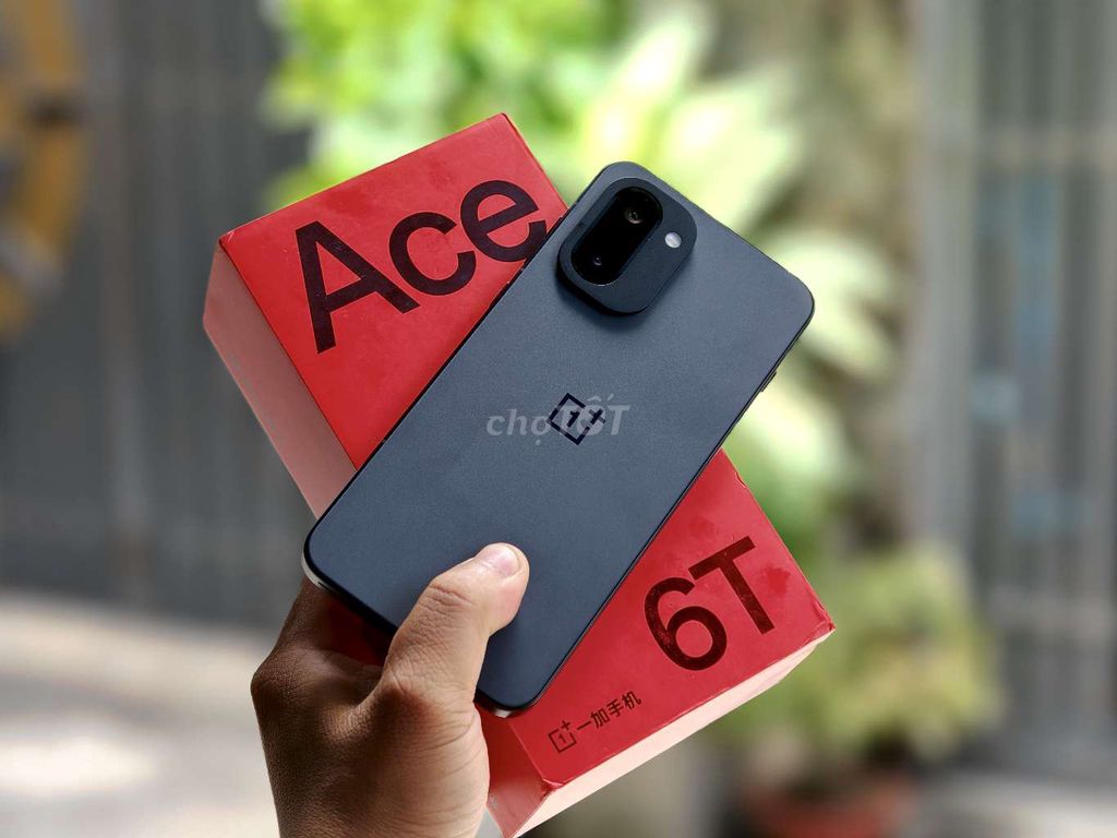 Oneplus ACE 6T 12/256 sạc 5 lần fullbox giao lưu. Mua bán Điện thoại tại Quận 12 Tp Hồ Chí Minh được đăng bởi Đỗ Hậu Fb Dylan Đỗ hình 1