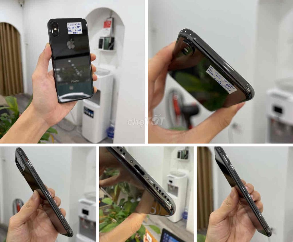 iPhone X 64G FULLBOX keng nét APPLE 12/2024. Mua bán Điện thoại tại Quận Thanh Xuân Hà Nội được đăng bởi Nguyễn Huy Dũng hình 1