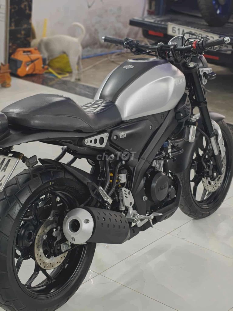 XSR 155 odo 16k xe chính chủ bao công chứng. Mua bán Xe máy tại Huyện Bình Chánh Tp Hồ Chí Minh được đăng bởi Đông Moto Bình chánh  hình 5