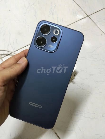 Oppo Reno15F 5G 256GB Xanh dương. Mua bán Điện thoại tại Quận 1 Tp Hồ Chí Minh được đăng bởi Hội Đồ Điện Tử hình 1