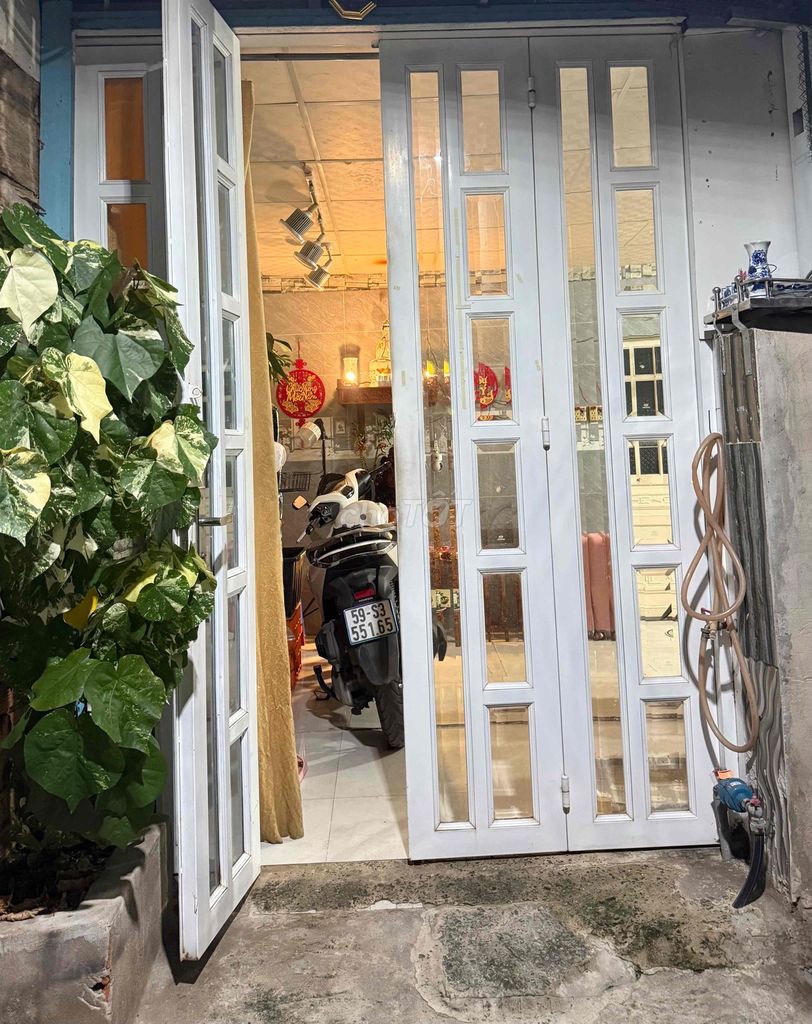 🐎CHÍNH CHỦ BÁN NHÀ TAM BÌNH "TP.HCM"– HẺM Ô TÔ – 78,75M² – 3PN – 3Toil