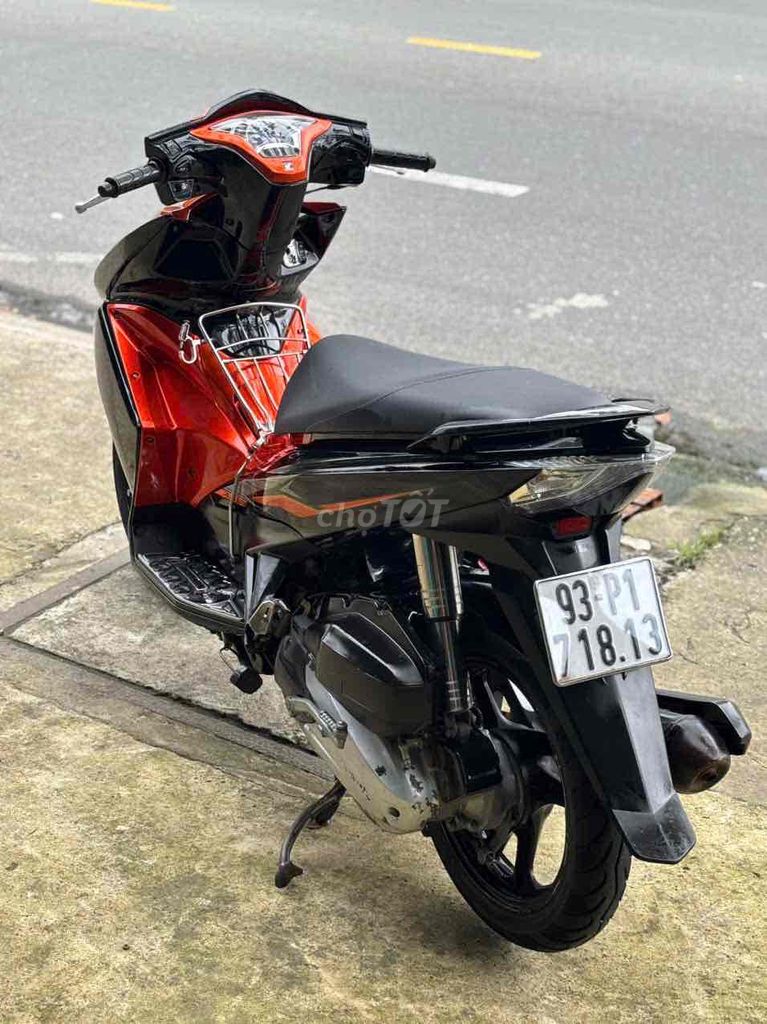 cần bán ab 2015. Mua bán Xe máy tại Thị xã Bến Cát Bình Dương được đăng bởi xe máy trả góp tín nghĩa  hình 3