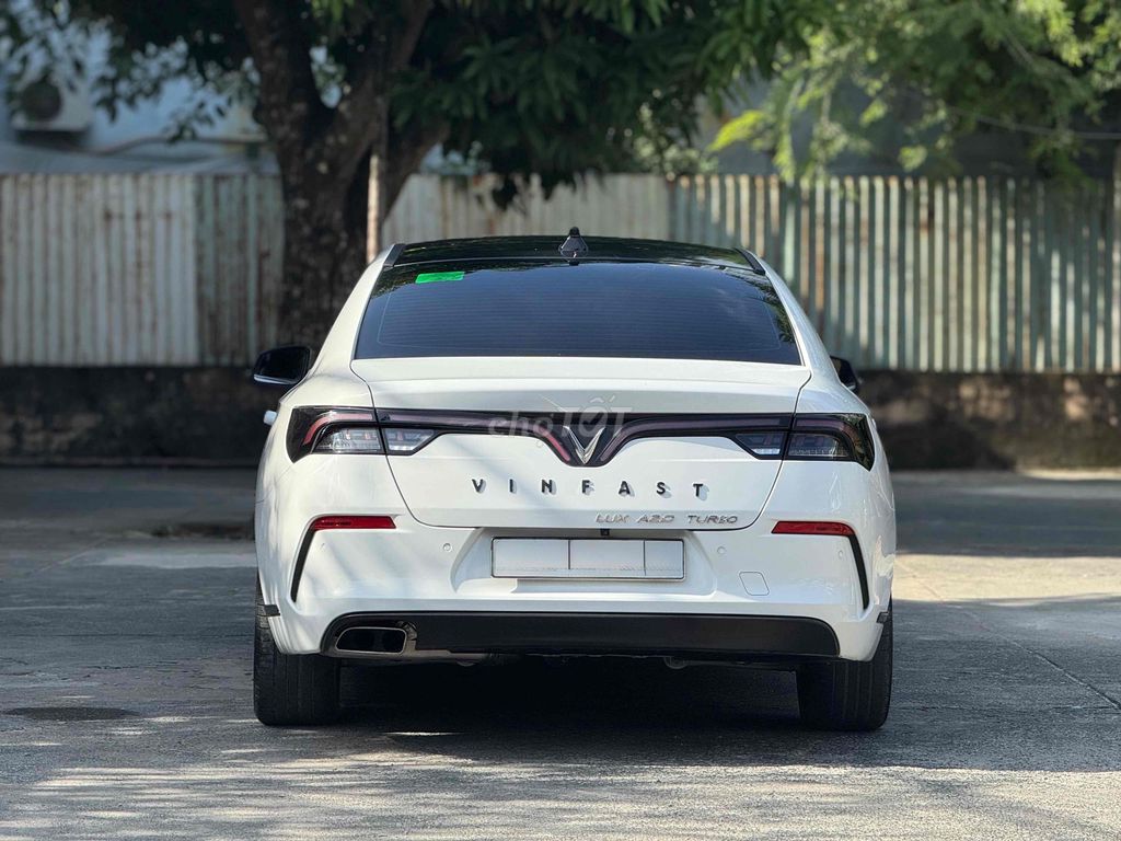 Ban VinFast Lux A2.0 2022 A2.0 Tiêu chuẩn. Mua bán Ô tô tại Thành phố Thủ Đức Tp Hồ Chí Minh được đăng bởi Hoàng Gia Auto hình 6