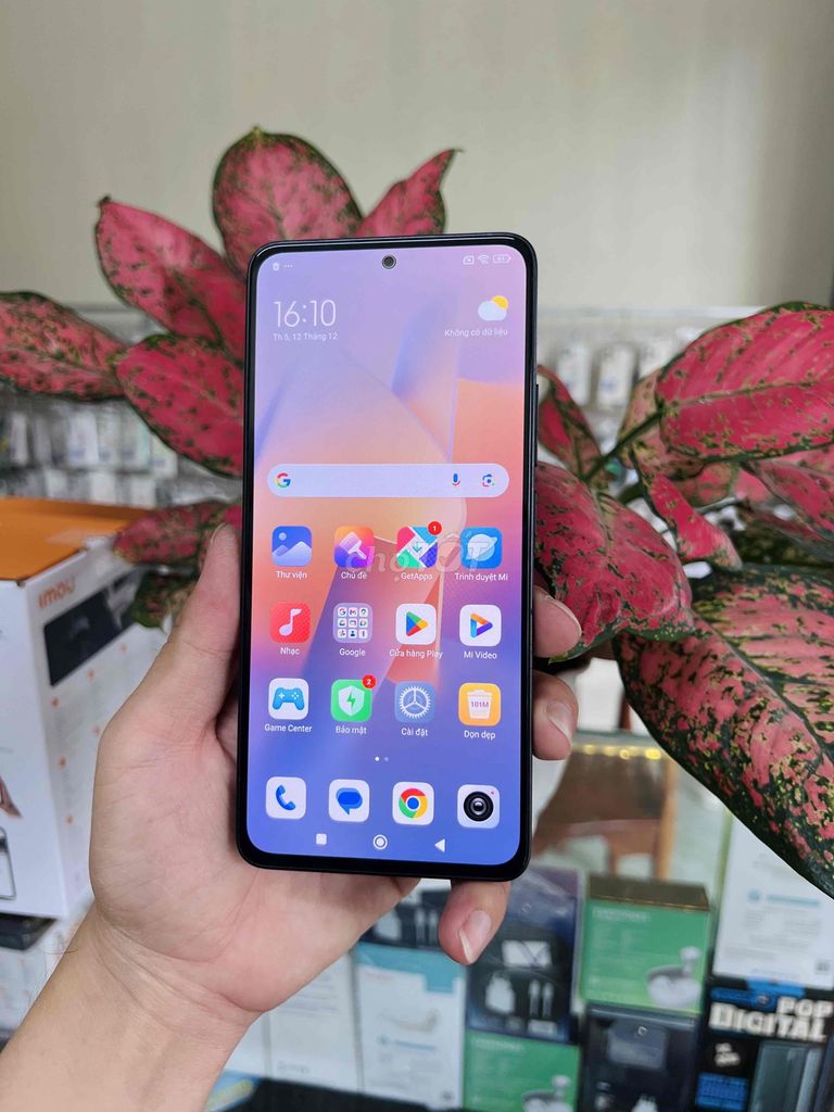 📲 Redmi Note 13 Ram8/128Gb máy nguyên zin Màn Amol