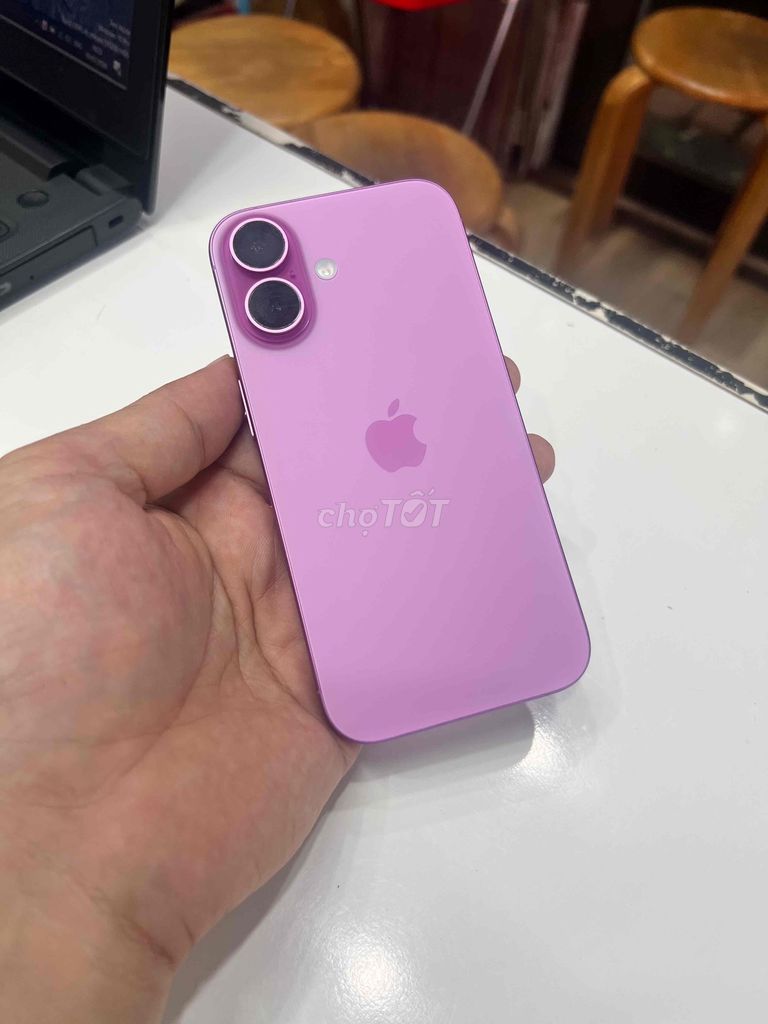 Apple iPhone 16 128GB Tím 98%. Mua bán Điện thoại tại Quận Ngô Quyền Hải Phòng được đăng bởi Tiến hình 1