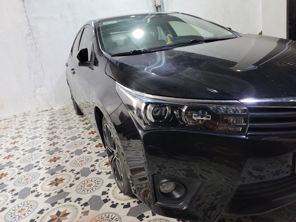 Toyota Corolla Altis 2017 2.0V - 66000 km. Mua bán Ô tô tại Quận Ninh Kiều Cần Thơ được đăng bởi Hải hình 4