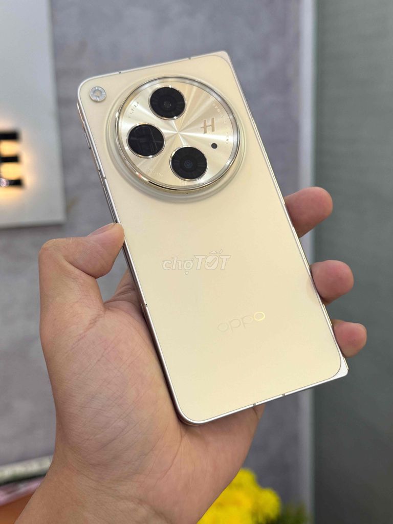 Find N3 chính hãng VN 16/512Gb. Mua bán Điện thoại tại Quận 10 Tp Hồ Chí Minh được đăng bởi Hậu Lưu hình 1