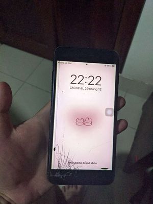 CẦN BÁN GẤP IPHONE 7PLUS 128GB