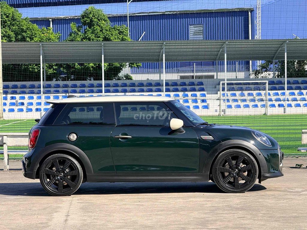 MINI CooperS Resolute 2023 Xanh rêu. Mua bán Ô tô tại Quận Ba Đình Hà Nội được đăng bởi Phú Việt hình 3