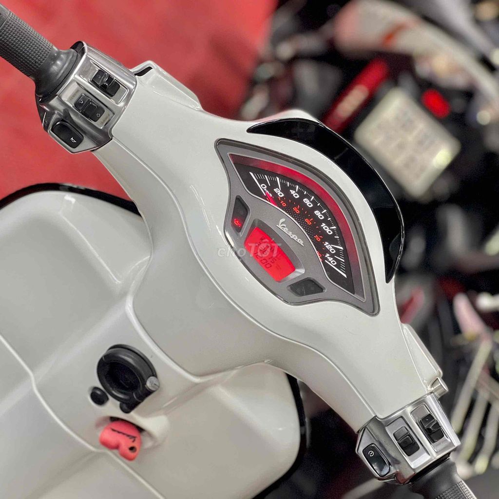 Vespa Sprint 2017 máy iget BSTP 9 chủ BAO SANG TÊN. Mua bán Xe máy tại Thành phố Thủ Đức Tp Hồ Chí Minh được đăng bởi XE MÁY THỦ ĐỨC hình 1