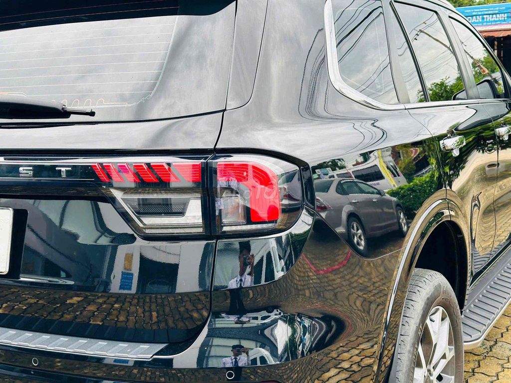 Ford Everest 2022 Titanium 2.0L 4x2 AT - 27000 km. Mua bán Ô tô tại Huyện Hòa Thành Tây Ninh được đăng bởi HÂN ĐINH FORD hình 12