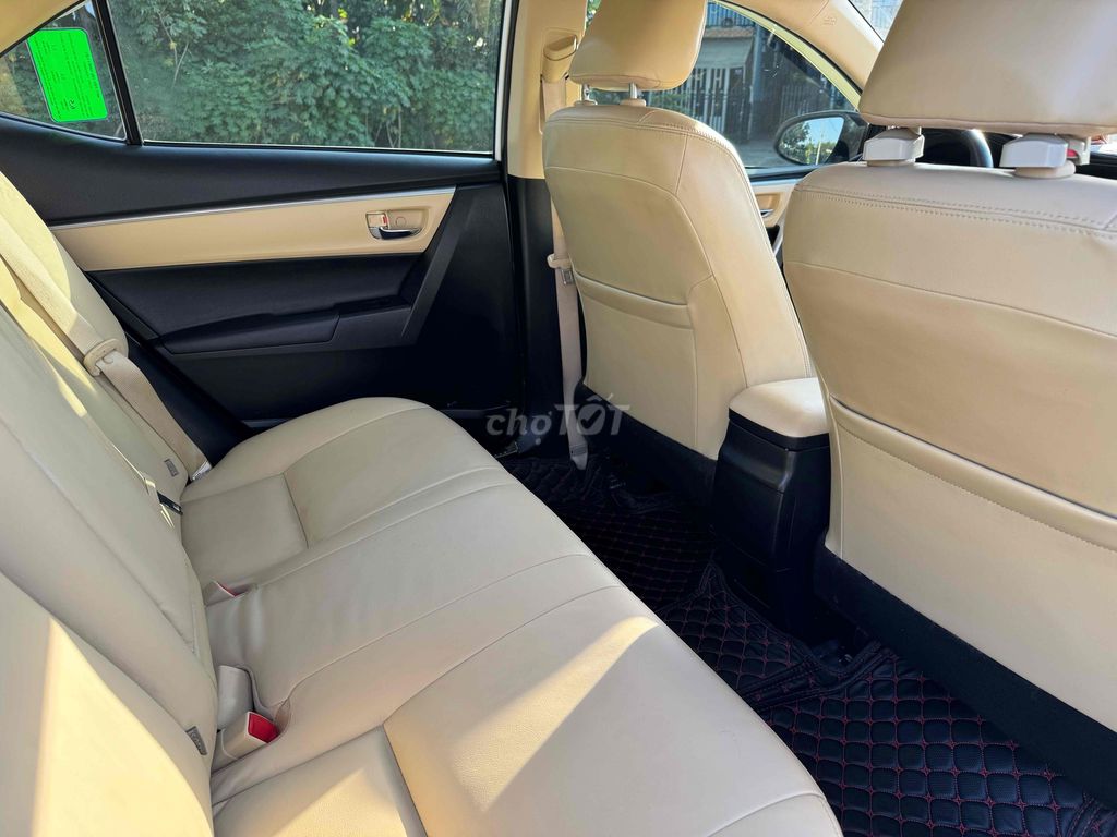 Toyota Corolla Altis 2020 1.8G CVT - 66000 km. Mua bán Ô tô tại Thành phố Biên Hòa Đồng Nai được đăng bởi Xe Lướt Uy Minh hình 12