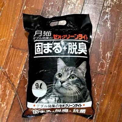 Cát vệ sinh Getsuneko 9L