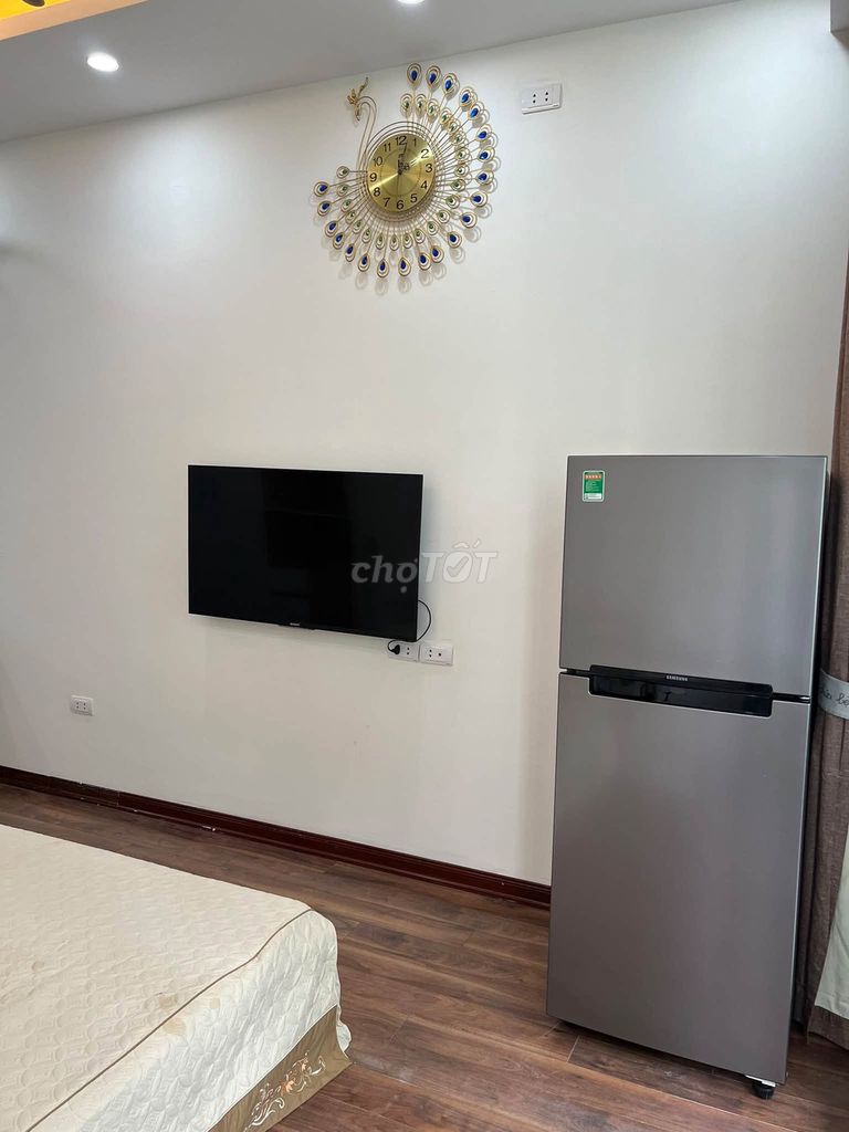 Полностью меблированный CCMN в аренду, парковка, озеро Дак Ди, 5,5 т