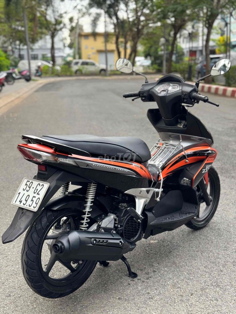 💥Honda AB nhập thái 2009 Fi phun xăng chính chủ. Mua bán Xe máy tại Quận 12 Tp Hồ Chí Minh được đăng bởi XE MÁY HẢI THANH hình 5