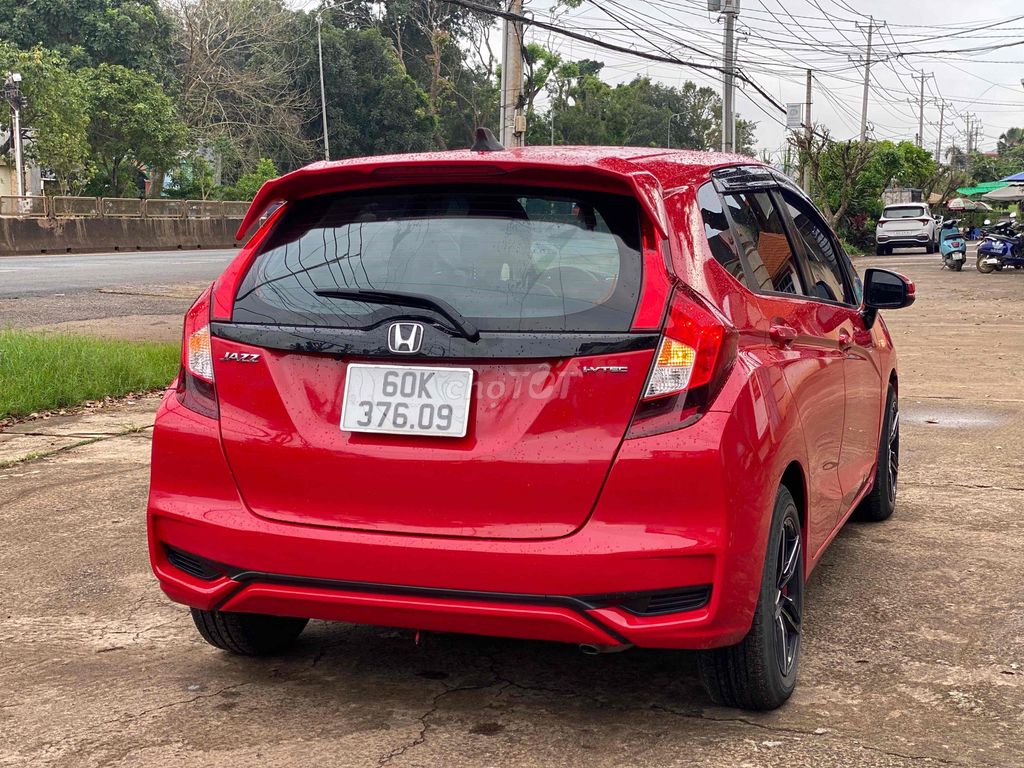 Honda Jazz 2018 CVT- 69000 km. Mua bán Ô tô tại Thành phố Long Khánh Đồng Nai được đăng bởi Mr hiếu hình 4