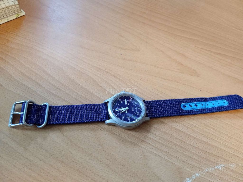 Đồng hồ Seiko 5 Corp hoàng gia Nhật. Mua bán Đồng hồ tại Quận 3 Tp Hồ Chí Minh được đăng bởi Felix start  hình 2