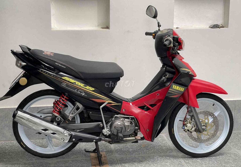 SIRIUS 110 NHẬT,BS 69,KIỂNG NHẸ ĐẸP,MÁY ÊM CHUẨN. Mua bán Xe máy tại Thành phố Sóc Trăng Sóc Trăng được đăng bởi Nguyễn Sướng CÓ BÁN GÓP GIAO XE CÁC TỈNH hình 3