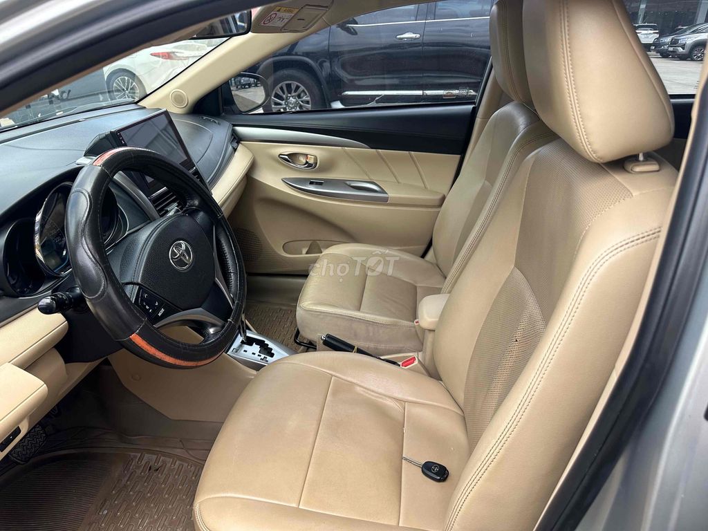 Toyota Vios 2018 1.5G - tự động 5 chỗ đẹp. Mua bán Ô tô tại Quận Bình Thạnh Tp Hồ Chí Minh được đăng bởi phuongneo hình 5