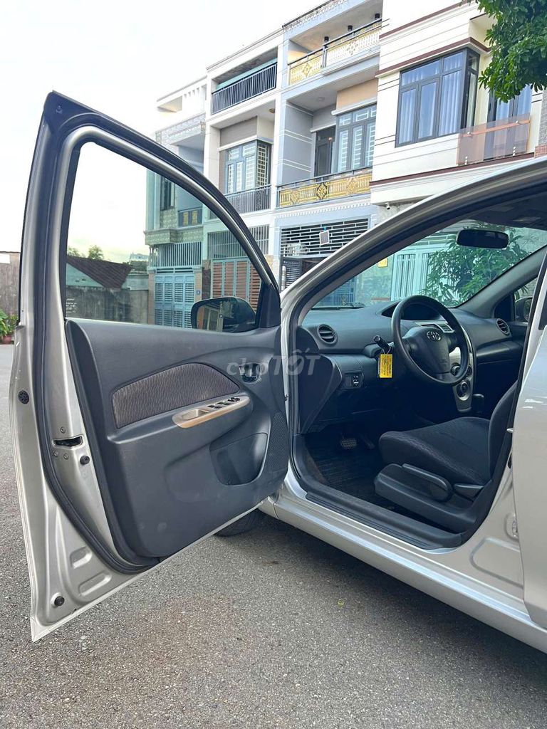 Bán Toyota Yaris Nhập Khẩu Sedan 2008 STĐ. Mua bán Ô tô tại Thành phố Thủ Dầu Một Bình Dương được đăng bởi Trieu Nguyen hình 6