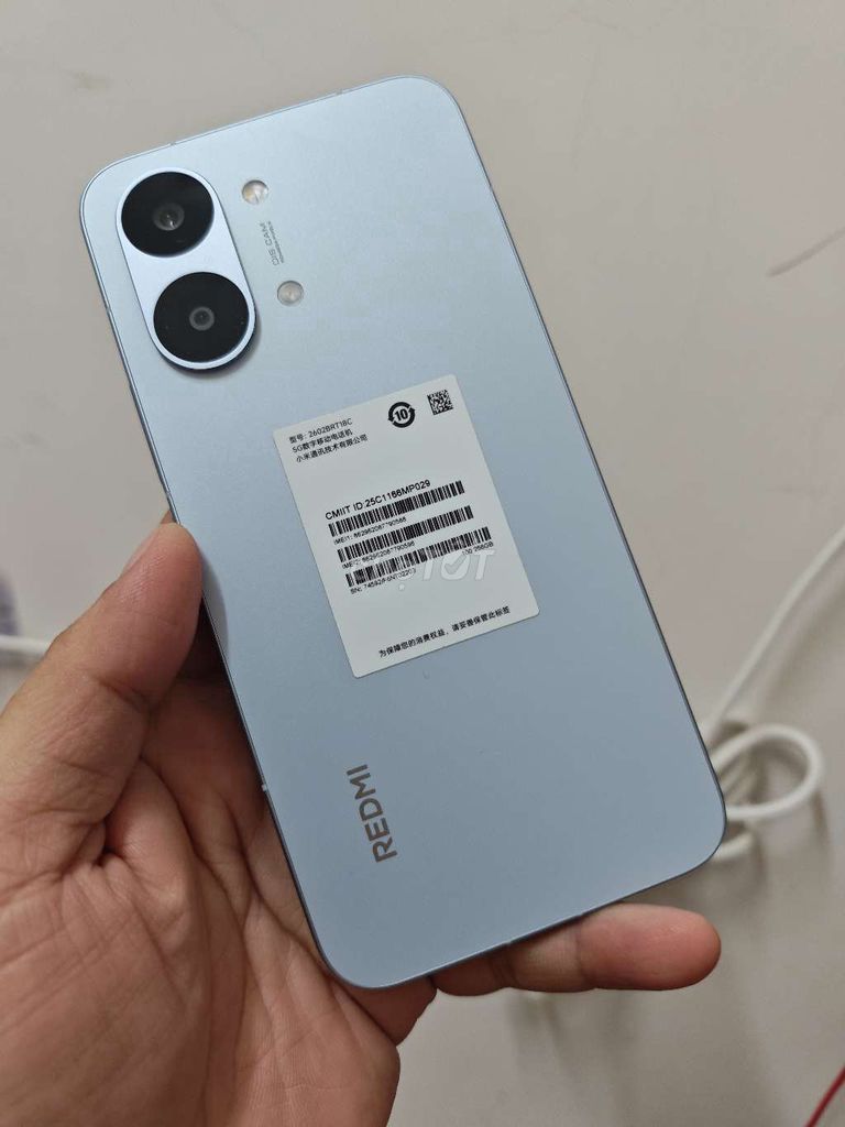 Xiaomi Redmi Turbo 5 Max. Mua bán Điện thoại tại Quận Ninh Kiều Cần Thơ được đăng bởi Tuấn hình 1