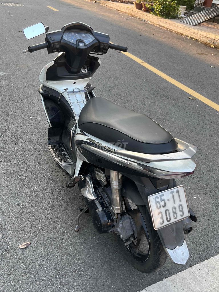 Air Blade 2008 xăng cơ biển 65. Mua bán Xe máy tại Quận Ô Môn Cần Thơ được đăng bởi Chương Xe Máy Ô Môn hình 4