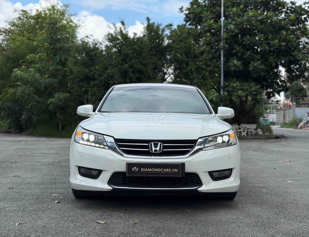 Honda Accord 2015 2.4At. Mua bán Ô tô tại Thành phố Thủ Đức Tp Hồ Chí Minh được đăng bởi Lê Nhường hình 1