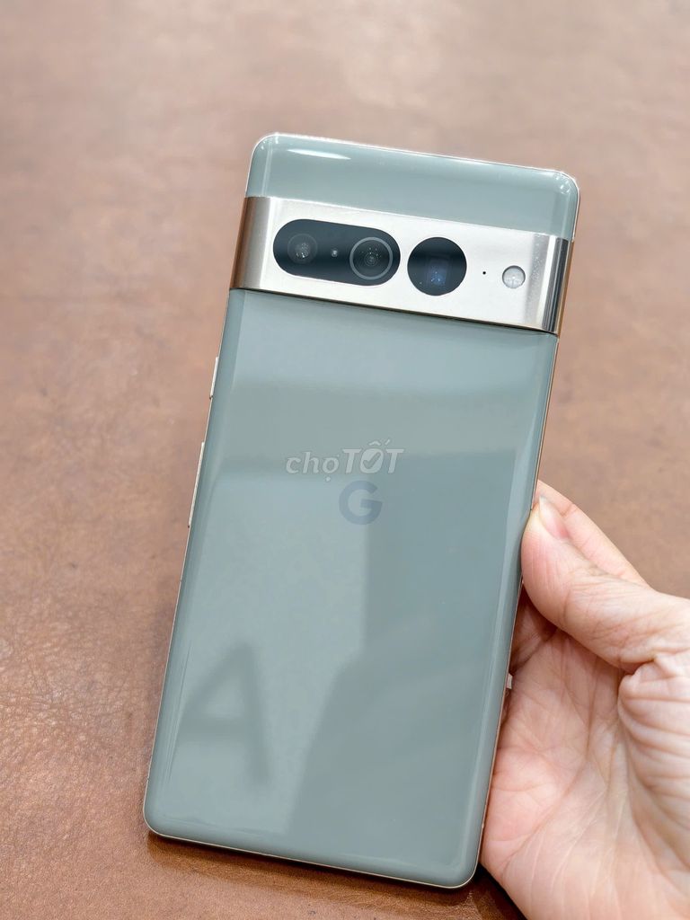 Xanh, Google Pixel 7 Pro bản quốc tế 128gb Xanh. Mua bán Điện thoại tại Quận Đống Đa Hà Nội được đăng bởi Hn Store hình 1