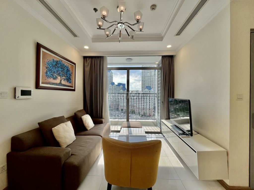 TÔI CẦN CHO THUÊ 2PN VINHOMES CENTRAL PARK NT CAO CẤP - LANDMARK 81