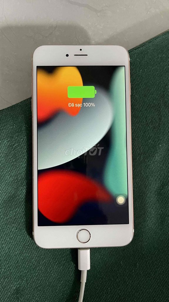 Apple iPhone 6S Plus 64GB Vàng hồng  Pin 100%. Mua bán Điện thoại tại Thành phố Biên Hòa Đồng Nai được đăng bởi HG Anh hình 1