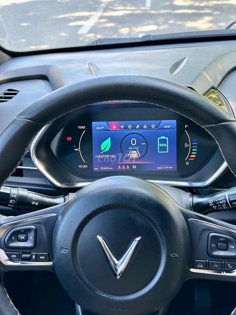 VinFast VFe34 thuê pin tiên phong 2022 - 22000 km. Mua bán Ô tô tại Quận Thanh Xuân Hà Nội được đăng bởi Cường Auto 266 hình 7