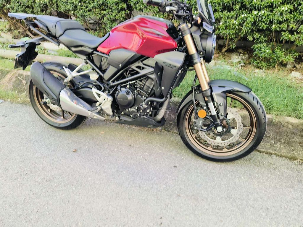 HONDA CB300R 2019 BSTP CHÍNH CHỦ SIÊU ĐẸP MỚI KEN. Mua bán Xe máy tại Thành phố Thủ Đức Tp Hồ Chí Minh được đăng bởi HIỆP AN MOTO 233 QUỐC LỘ 13 CŨ HIỆP BÌNH PHƯỚC THỦ ĐỨC  hình 5