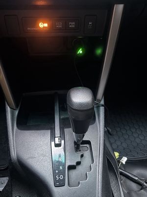 Toyota Innova 2019 Bạc 119234 km